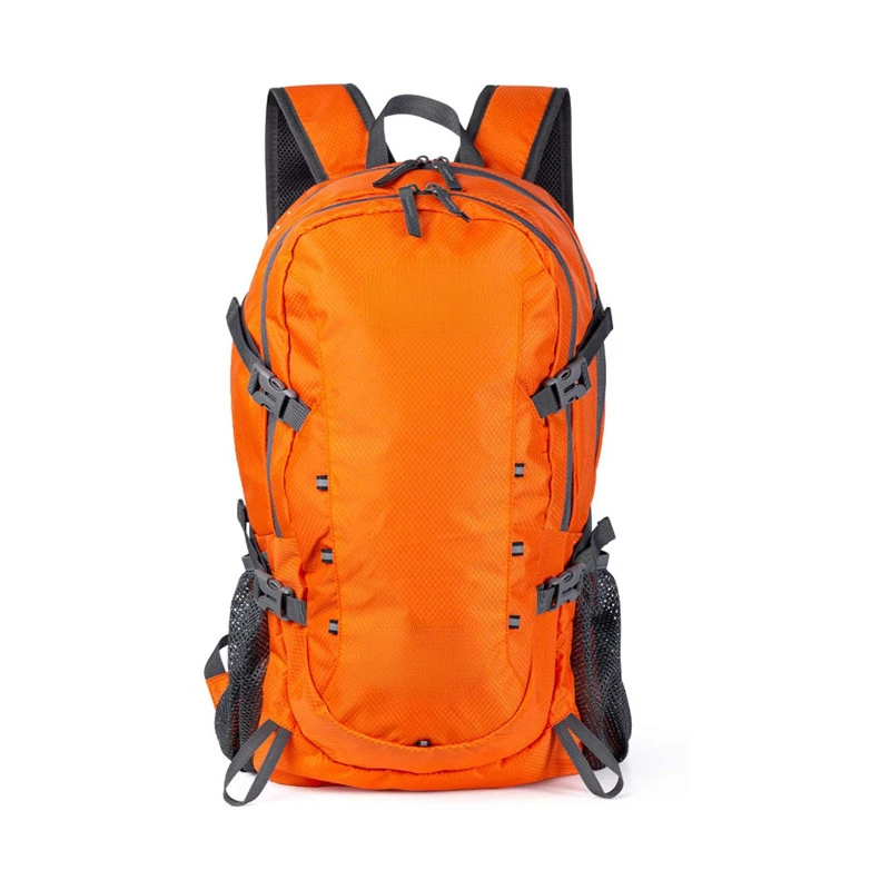 

2022 New Lightweight Large Capacity Ultra-light Waterproof Tourism Folding Outdoor Backpack Leisure Hiking Bag
