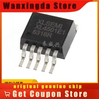 xl4501 xl4501e1 constant voltage constant current step down voltage car charger ic chip to 263 5package