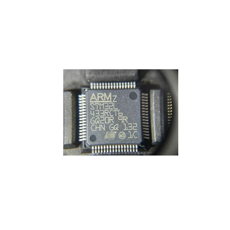 2PCS/LOT  STM32L433RCT6  LQFP64  New original