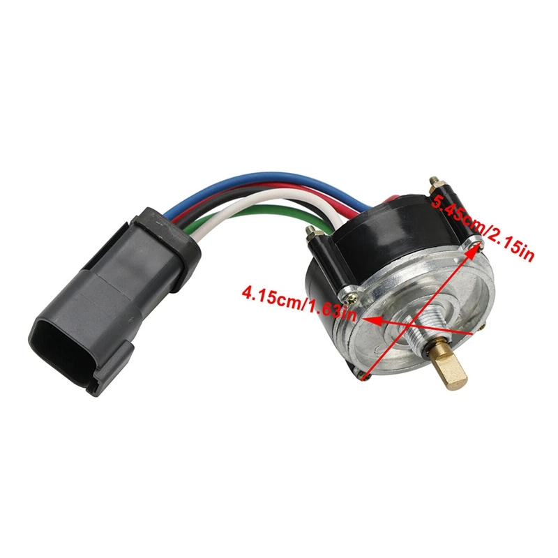 163-6710 переключатель рукоятки регулятора для экскаваторов Caterpillar 312C 318C 320C 321C 330C