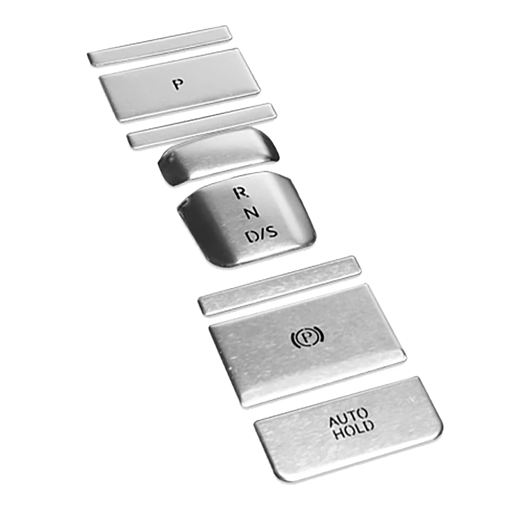 Для Golf 8 MK8 2020-2021 Автомобильный центральный ручной тормоз кнопка автоматического