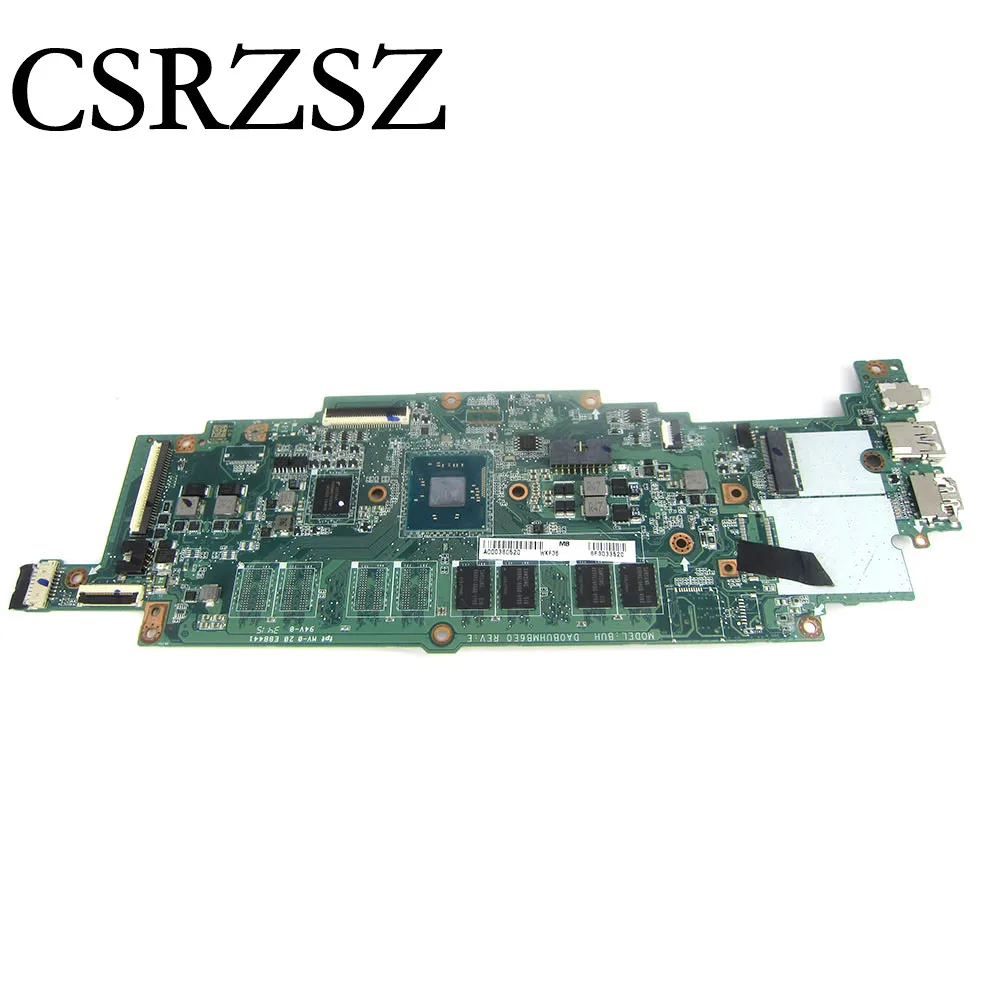 

For Toshiba Chromebook CB30-B-103 CB35-B CB35-B3330 Laptop Motherboard N2840 CPU A000380520 DA0BUHMB6E0 Mainboard