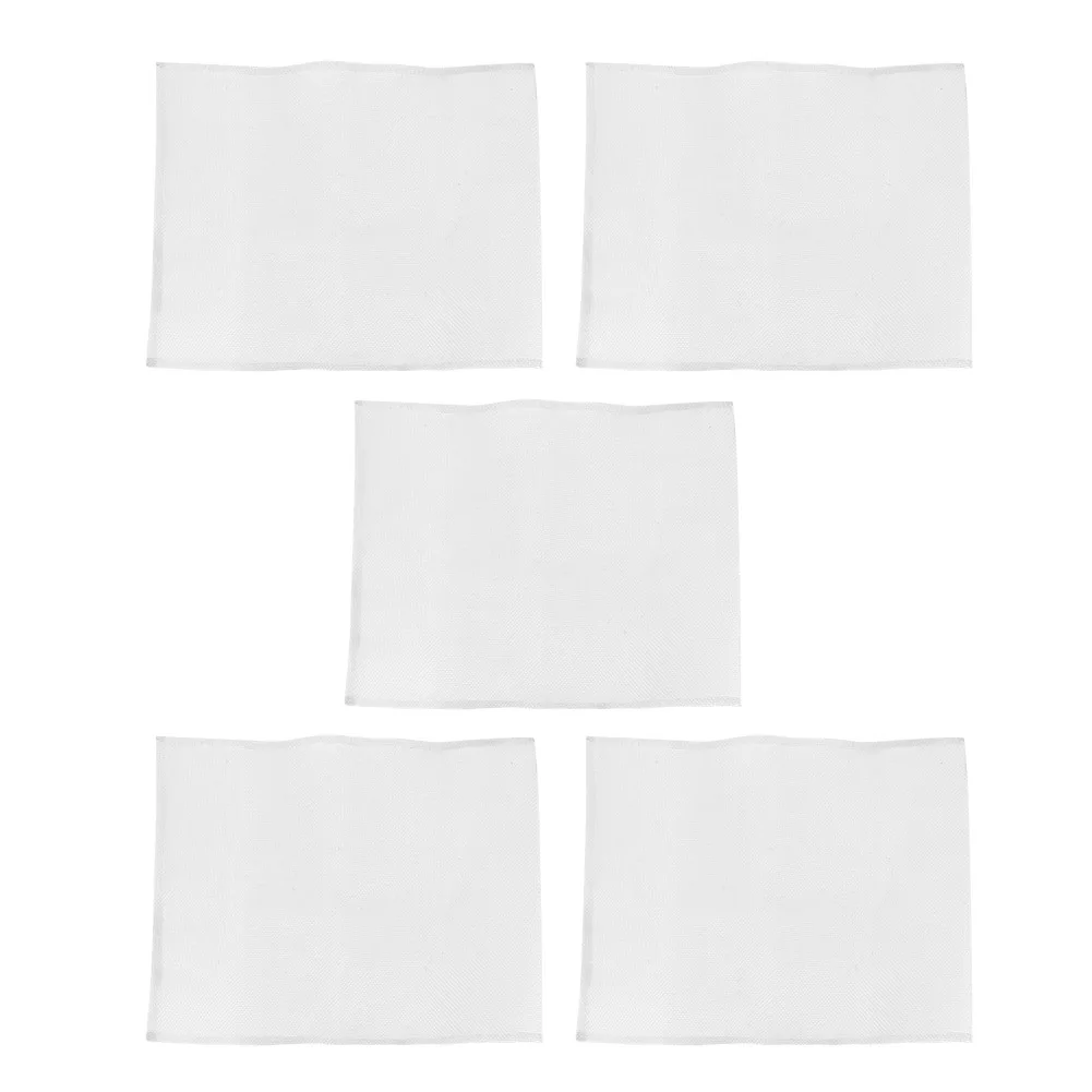 

5Pcs Beekeeping Stainless Steel Beehive Comb Gauze Mesh Beekeeper Accessory