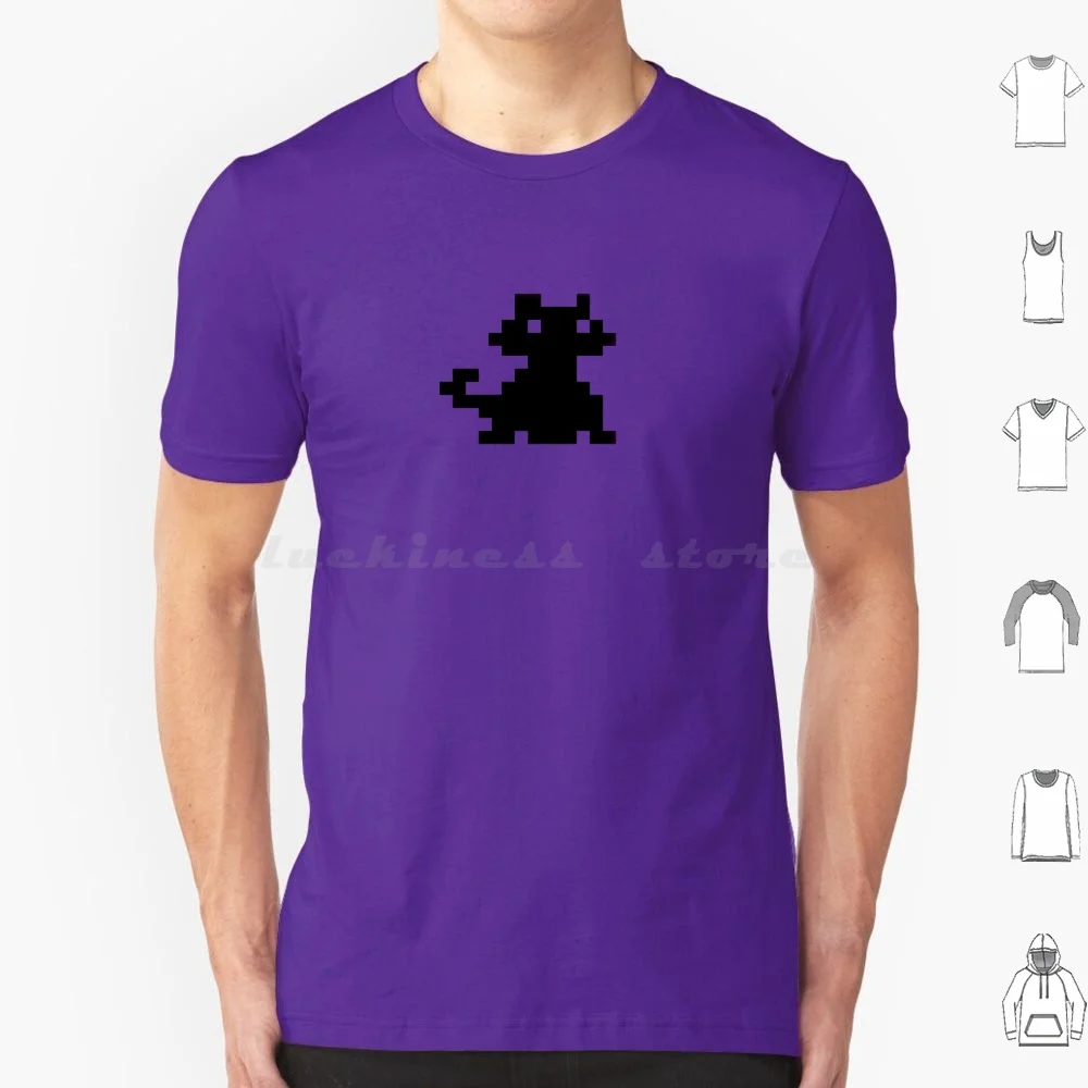 

Alley Cat Pixel Style-Retro Dos Game Fan Items T Shirt Men Women Kids 6Xl Alley Cat Retro Game Games Fan Dos Pixel