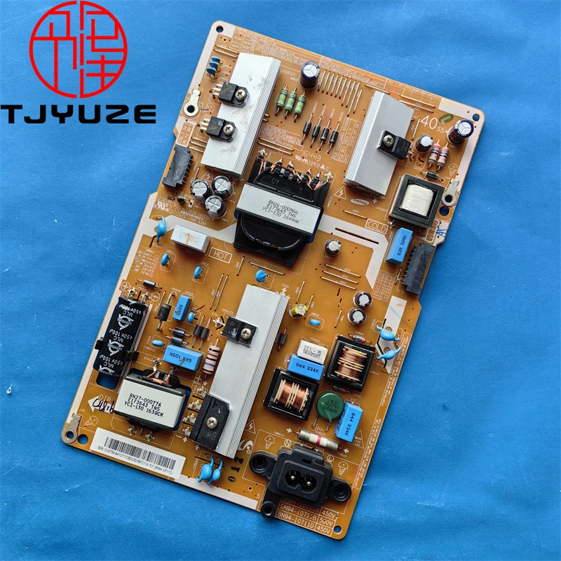 BN41-02499A BN94-10711A плата питания для Samsung TV UE40KU6000UXRU UE43KU6000KXXC UE40KU6070UXZF UN40KU6000GXZD UN40KU6300