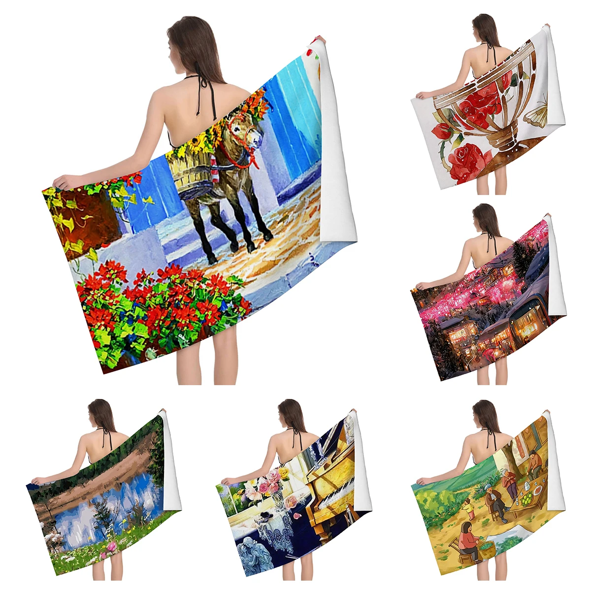 Домашние банные полотенца для тела ванной комнаты пляжное полотенце мужчин и