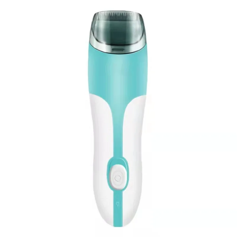 

2022 New Automatic Gather Hair Trimmer Baby Adult Mute Waterproof Kids Hair Clipper Sleep Haircut Home-Use No Oil