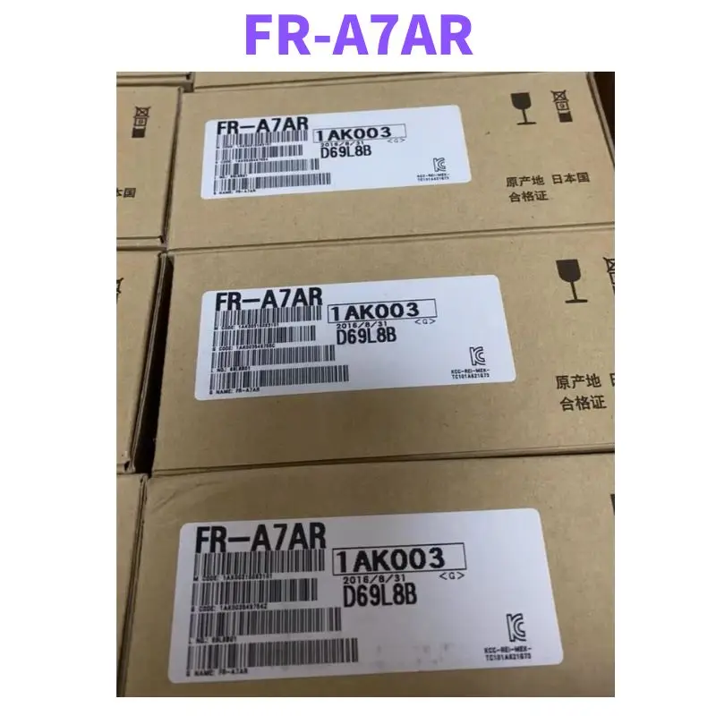 

FR-A7AR New Original Inverter Communication Card FR A7AR