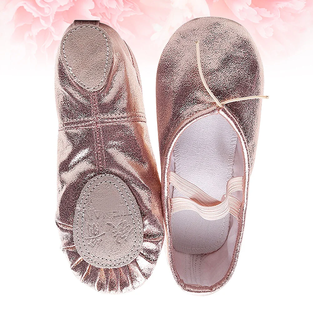 

Latin Dance Shoes Girls Fashion Toddler Trainers Dancing Fitness Non Slip Slippers