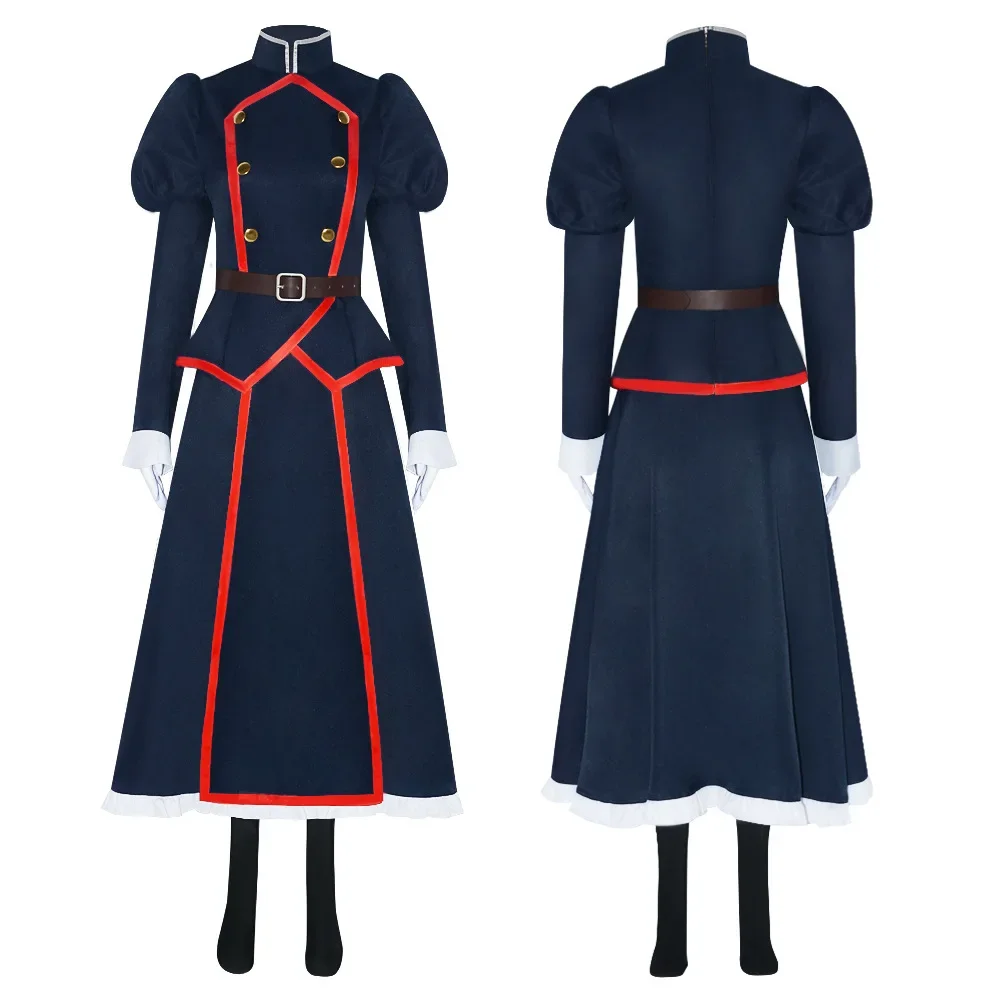 Косплей-Униформа Mato Seihei no Slave Cos Uzen Kyoka Azuma Yachiho Izumo Tenka женский костюм для девушек