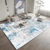 gradient minimalist rugs living room sofa coffee table floor mat nordic home bedroom bedside custom large carpet room luxury