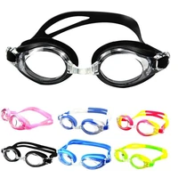 kids swimming goggles hd adjustable waterproof gogless for swimming glasses children
