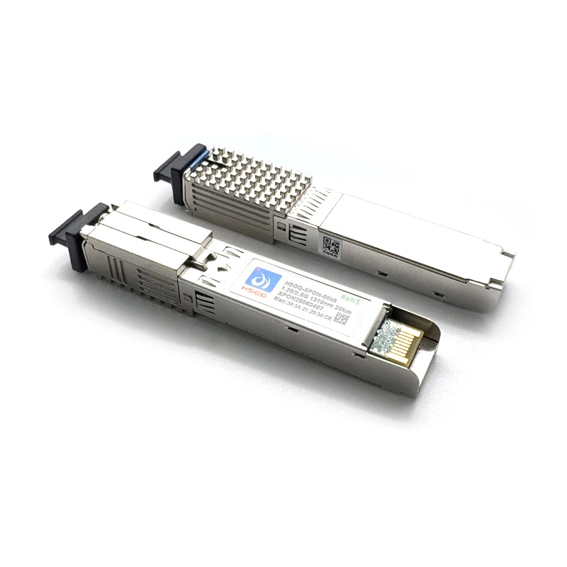 Фото MINI XPON SFP ONU EPON GPON 1.25G/2.5G Pon Stick с разъемом MAC PPPoE IPoE HGU SC 1310/1490nm 20KM OLT ONU MAC XPON=EPON/GPO №4