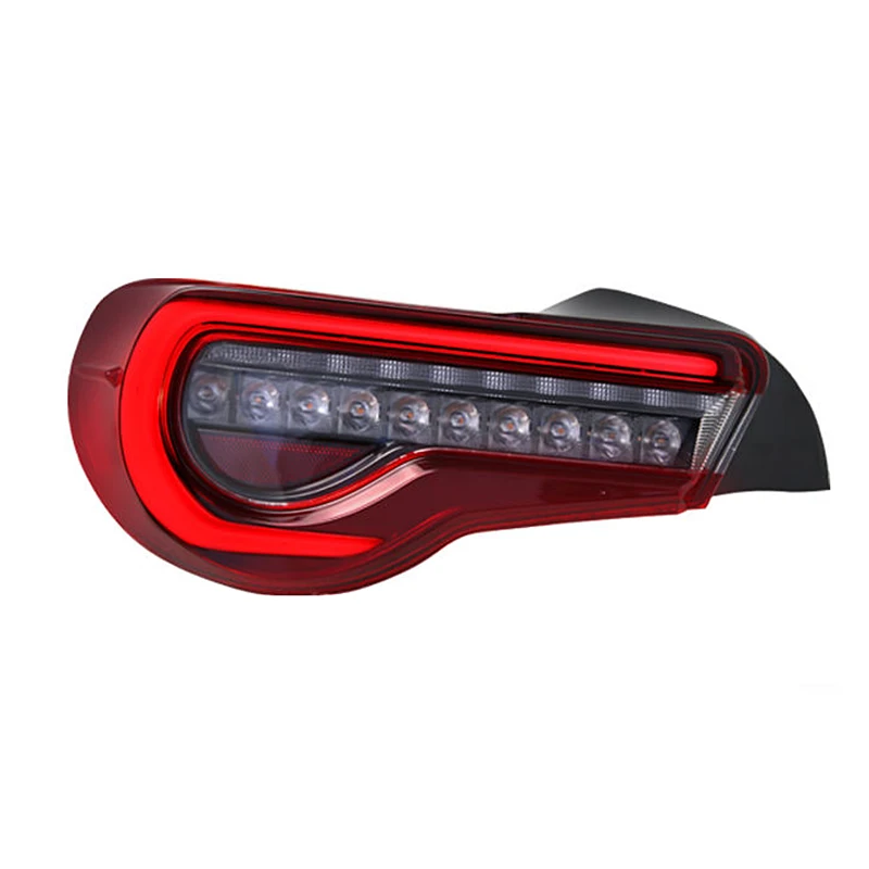 Завод автомобильных ламп для GT86 FT86 2012-2018 полностью светодиодные задние фонари BRZ