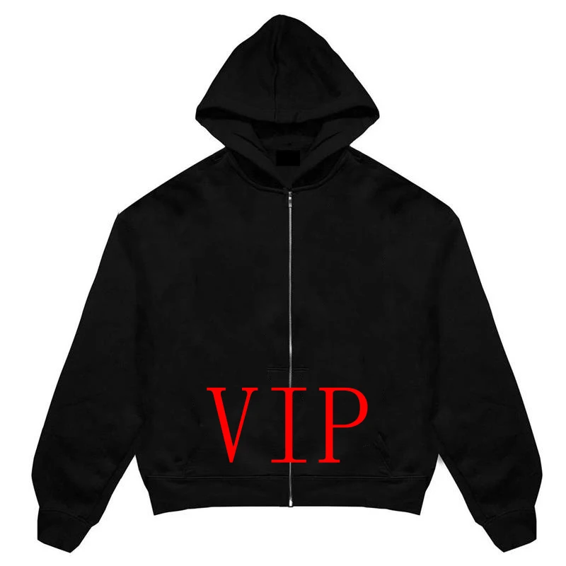 

Vintage y2k clothes men Grunge oversize Sweatshirt Women Coat rhinestones star skull emo Goth Streetwear Long Sleeve zip hoodie