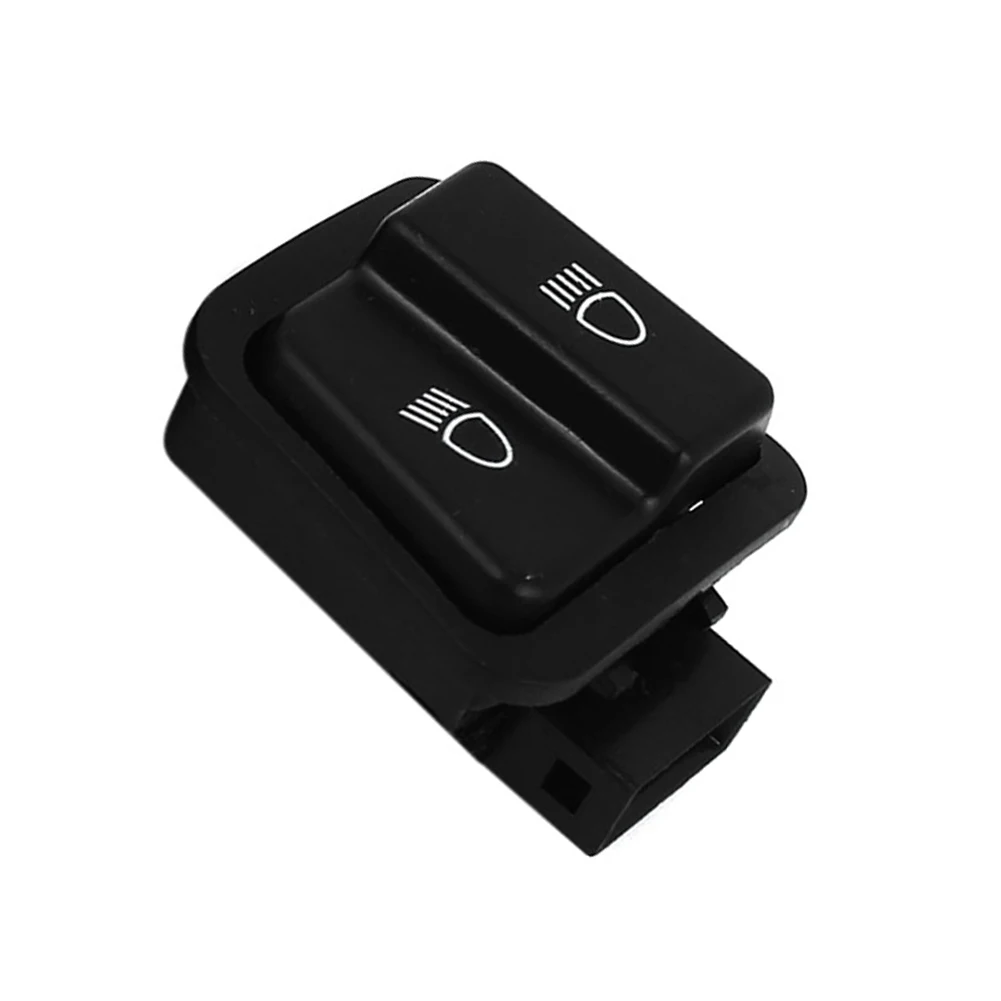

Motorcycle Switch Push Button Connector Scooter Motorcycle 2 Position Headlight Lamp Push Bottom Switch For Electronic Bike
