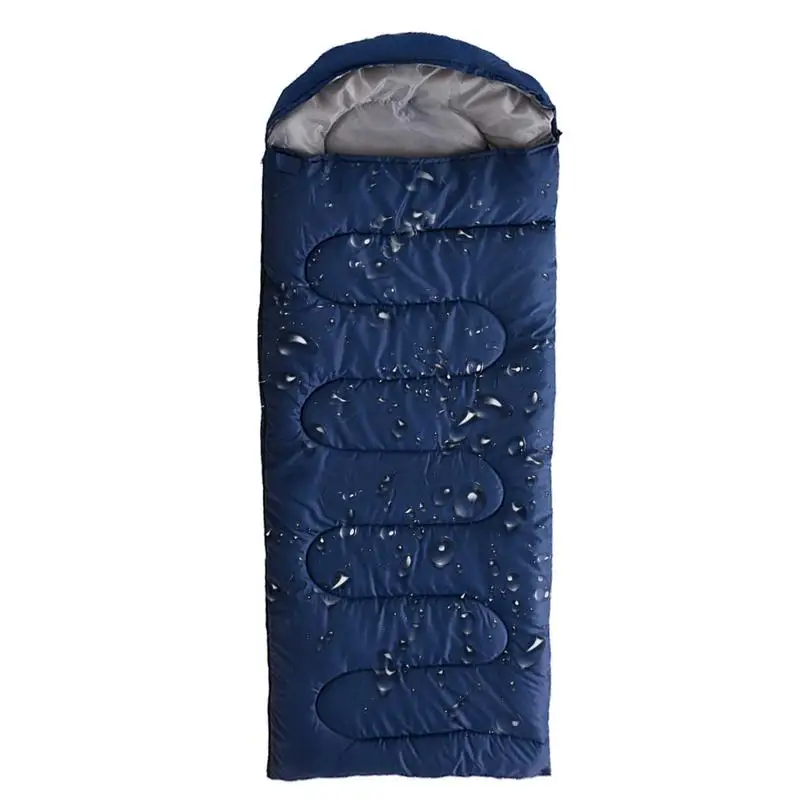 

Спальные мешки для взрослых, влагостойкий спальный мешок для холодной погоды, для кемпинга, походов, путешествий, охоты