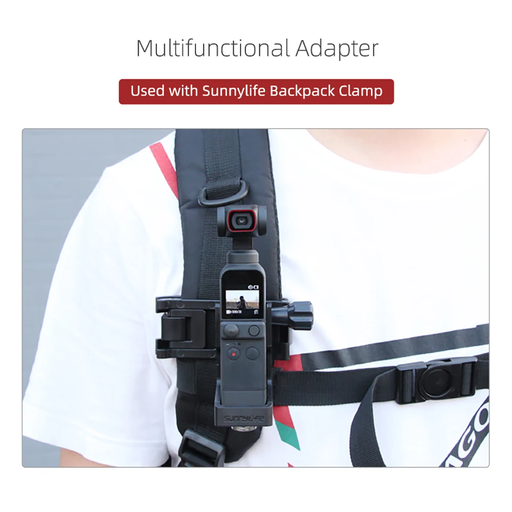 

Карманный шарнирный держатель для камеры, аксессуары, многофункциональный чехол, корпус, расширительный чехол, корпус для DJI Pocket 2