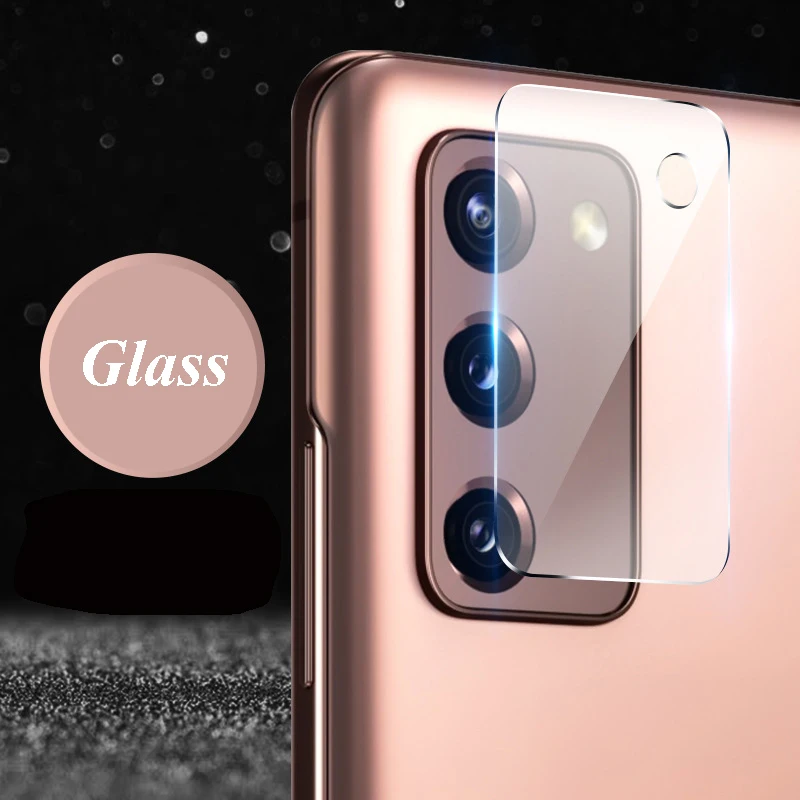 Ultra-thin Metal Camera Lens Screen Protectors for Samsung Galaxy Z Fold 2 5G Lens Case Anti Scratch Protector for Fold2 5G