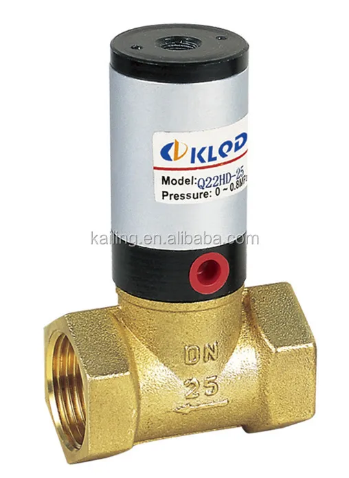 Q22HD односторонний строительный электромагнит пневматический регулирующий