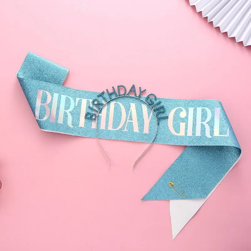 Новый стиль европейский день рождения для девочек королева женская атласная