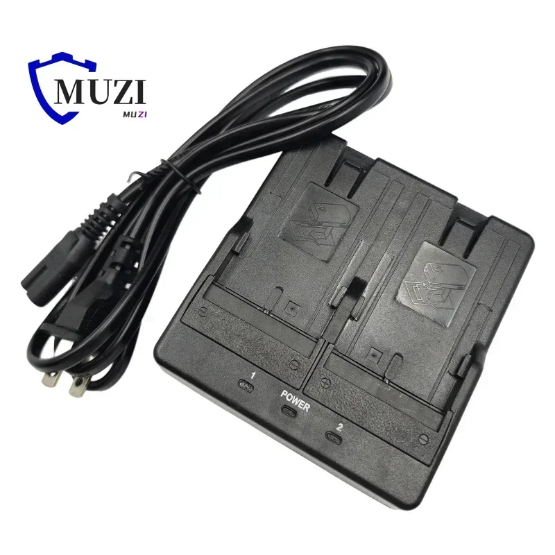 Двойное зарядное устройство CDC68 для Sokkia BDC46 BDC58 BDC70 аккумулятор SET/FX/CX/SX/ DX/ES/ PS/OS