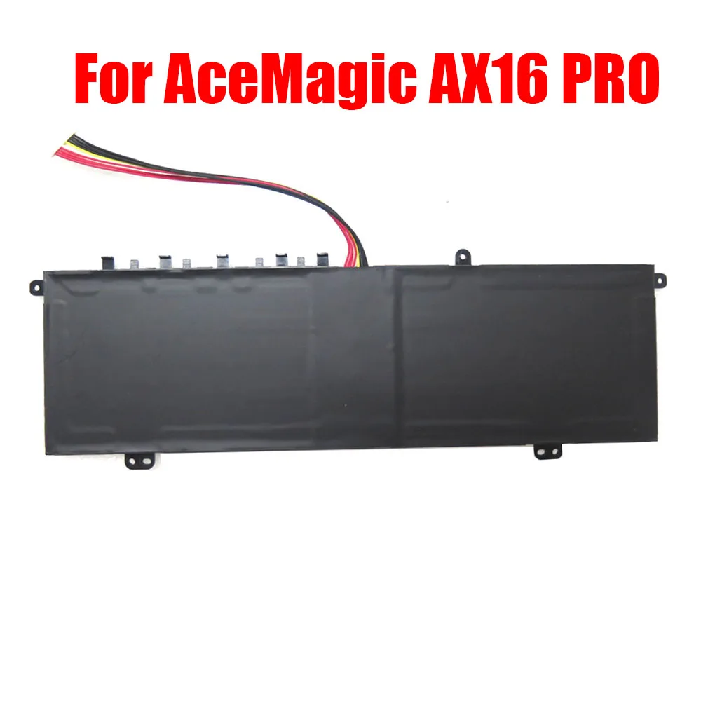 Аккумулятор для ноутбука AceMagic AX16 PRO 7 6 В 5000 мАч 38 Вт/ч 11 контактов 10 линий новинка