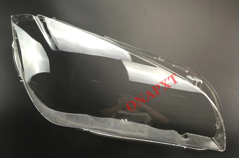

Колпачки для освещения, абажур, Передняя прозрачная фара, фотооболочка, оболочка для автомобиля BMW X1 E84 2010-2014