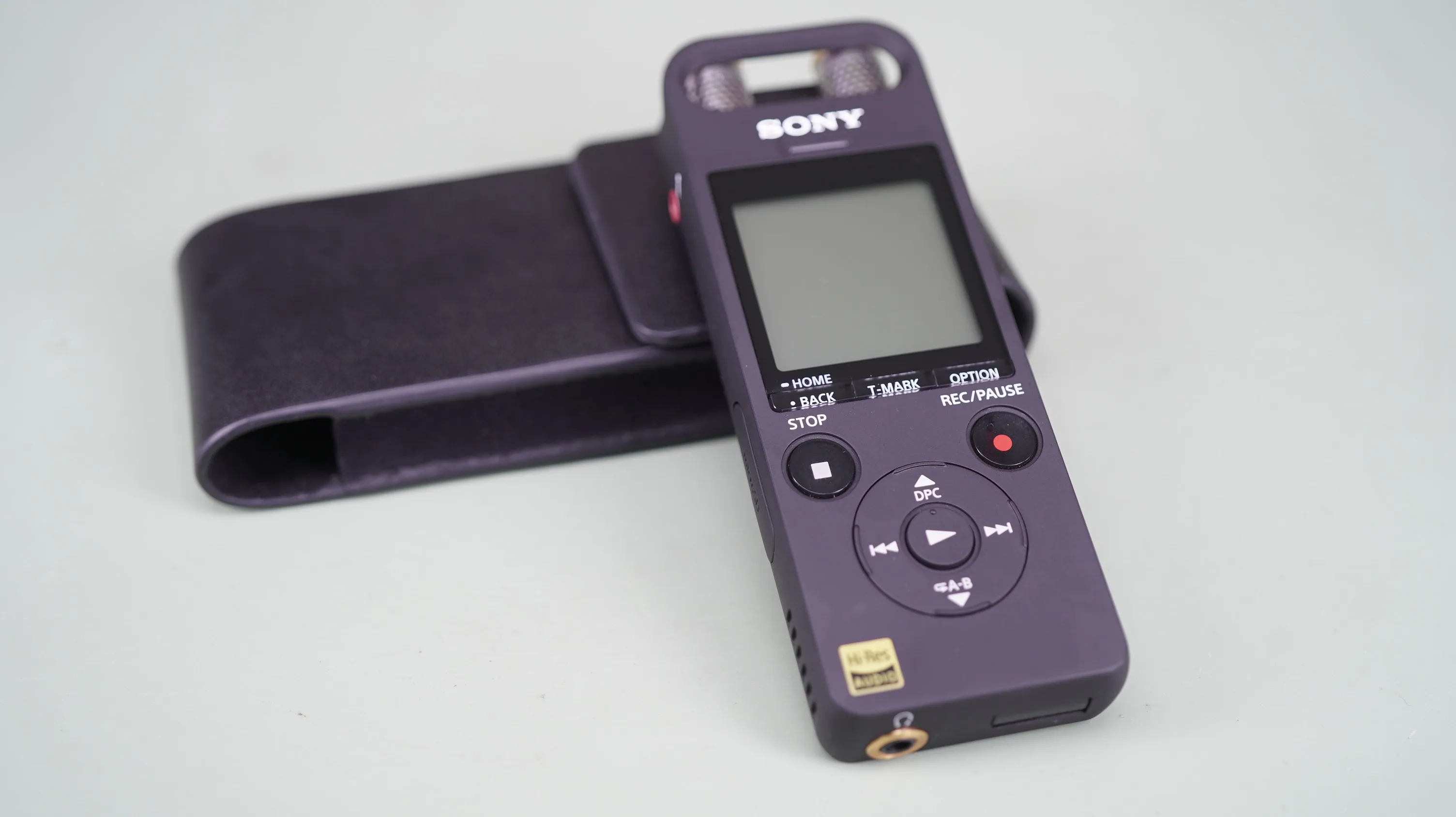 

Подходит для рекордера голоса Sony/Sony ICD-SX2000 SX1000 UX570F UX560F A10 HD Professional