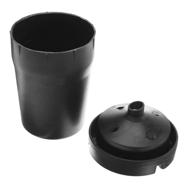 Ведро для приклада Пепельница курения сигарет Открытый бар Пластиковый