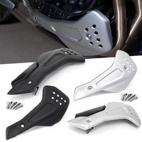 2021 new for trident 660 trident660 motorcycle accessories engine belly protection plates kit side lower fairing