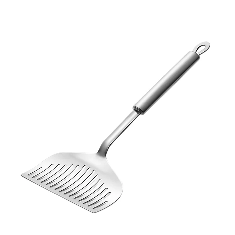 

Лопаточка для жарки из нержавеющей стали для кухни