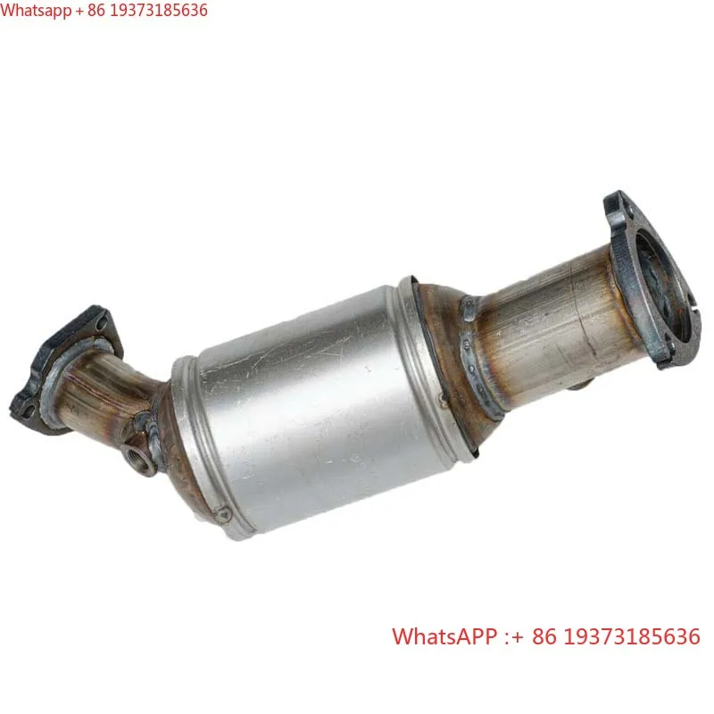 Фото Заводской сажевый фильтр (DPF) для Audi A4 1996-2005 годов выпуска. №1