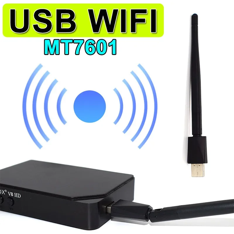 Фото Wi-Fi iBRAVEBOX OPENBOX MT7601 STB Wi-Fi №2