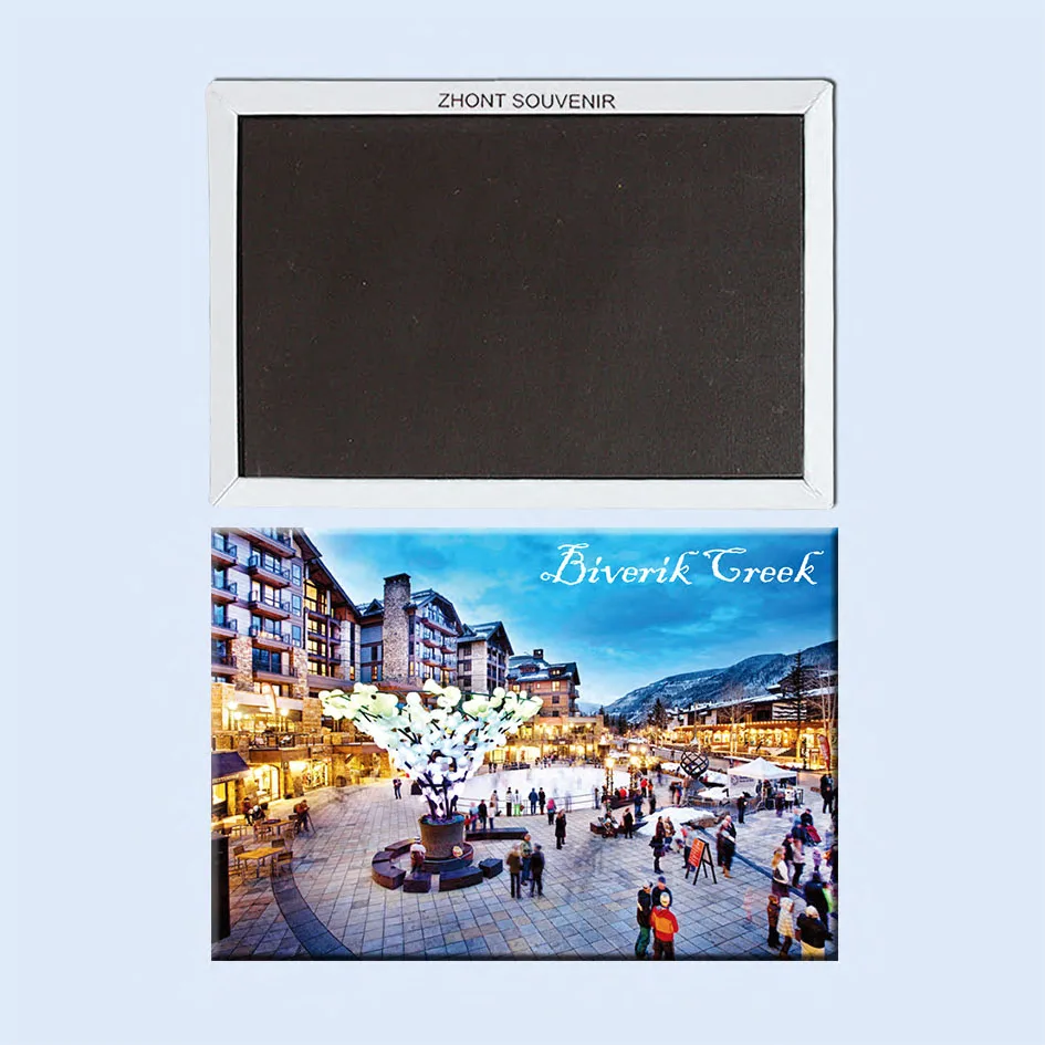 

biverik_creek Fridge Magnets 21777 Small Order Souvenirs,tourist spots