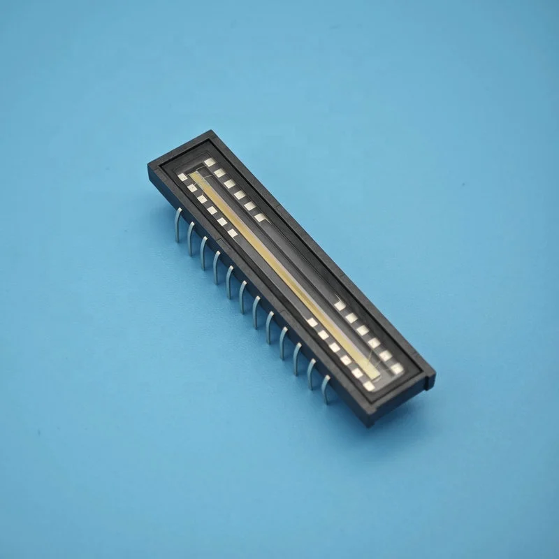 Линейный датчик изображения Hamamatsu CMOS S13496 7x200um 4096 пикселей