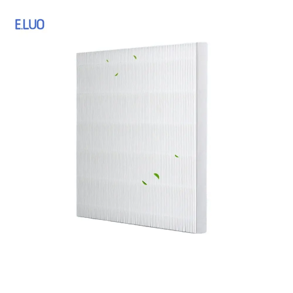 

280*365*30MM Customized Replacement For ballu air filter Air Purifier Filter Factory Custom Made 10 Years in Filter Made