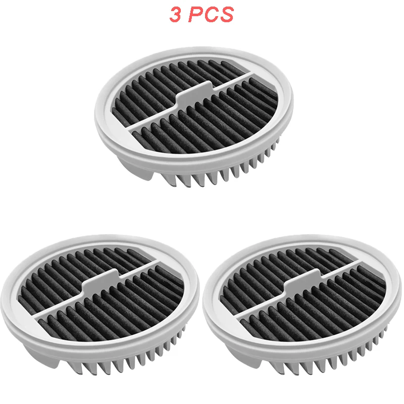 

HEPA-фильтры для Xiaomi Mijia Deerma MJXCQ01DY (3/5/12 шт.)