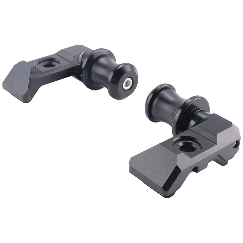 Задняя вилка для мотоцикла задняя ось вилки ползунок подставка захвата Yamaha MT 07 FZ