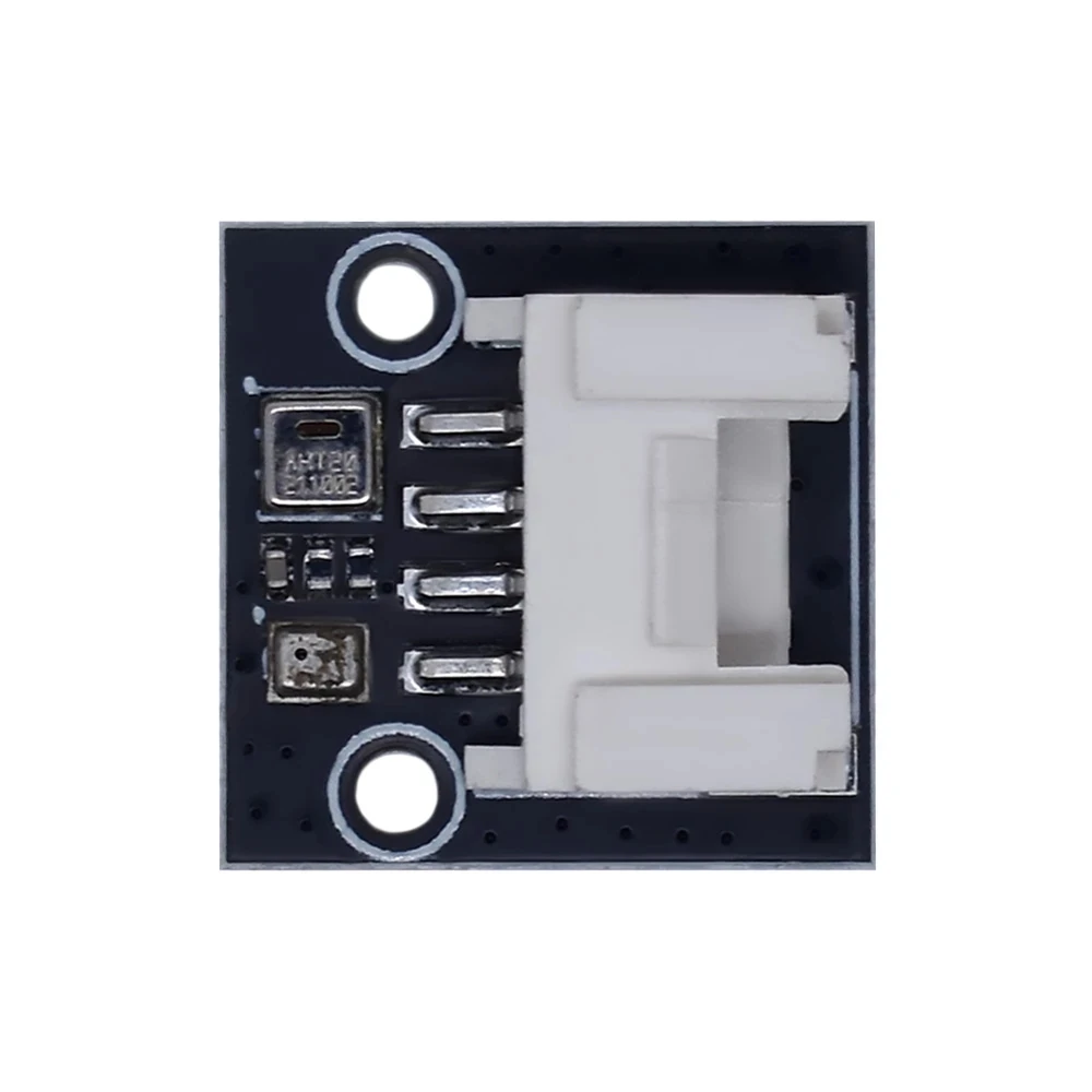 Цифровой высокоточный датчик температуры и влажности атмосферного давления AHT20 +