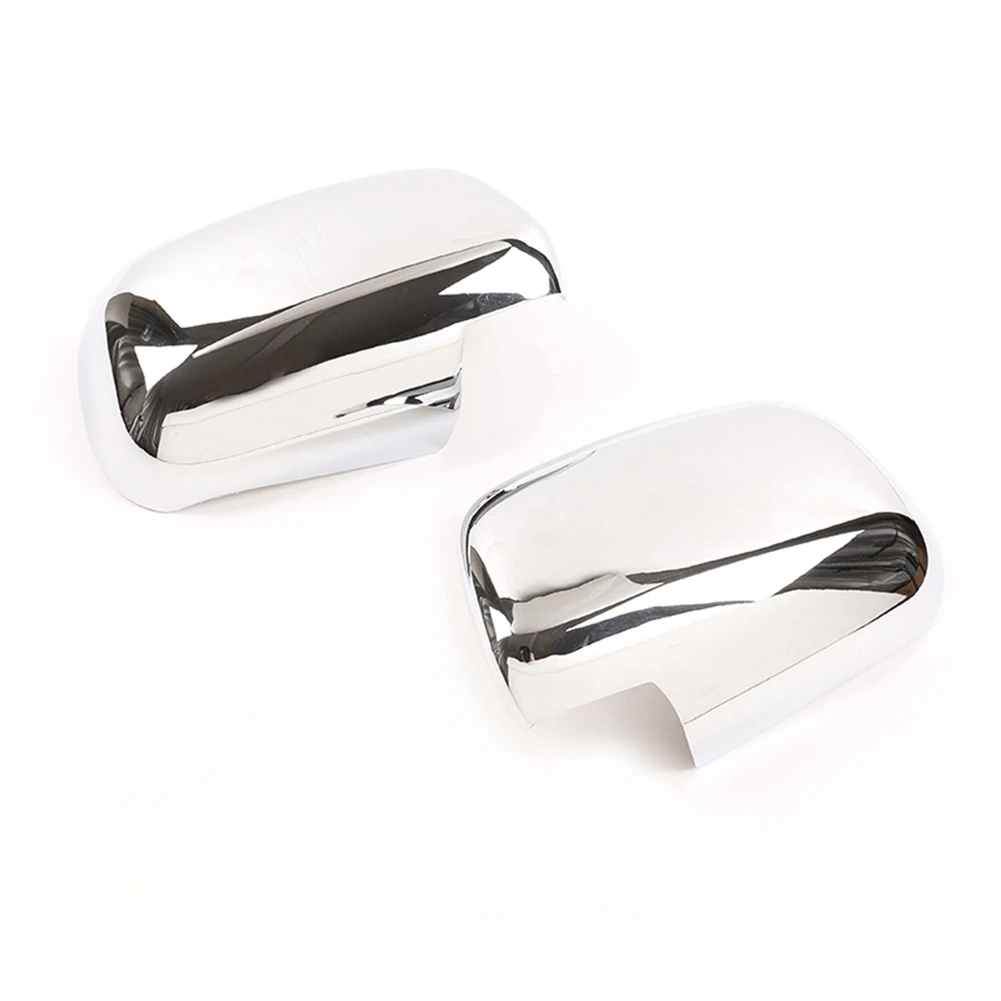 

Car Rearview Mirror Covers Side Wing Mirror Caps Trim Accessories for Toyota Tacoma 2005-2010