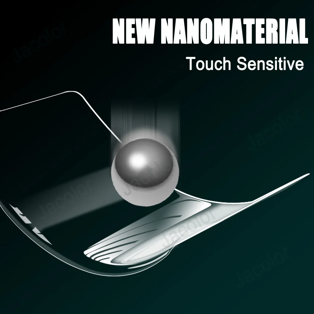 Гидрогелевая Защитная пленка 5 шт. для Xiaomi POCO X4 GT X3 Pro NFC мягкая защитная Гелевая Xiomi