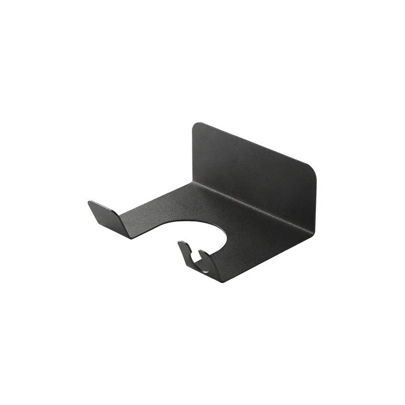 1 шт. стеллаж для хранения домашнего фена неперфорированная и маркировочная