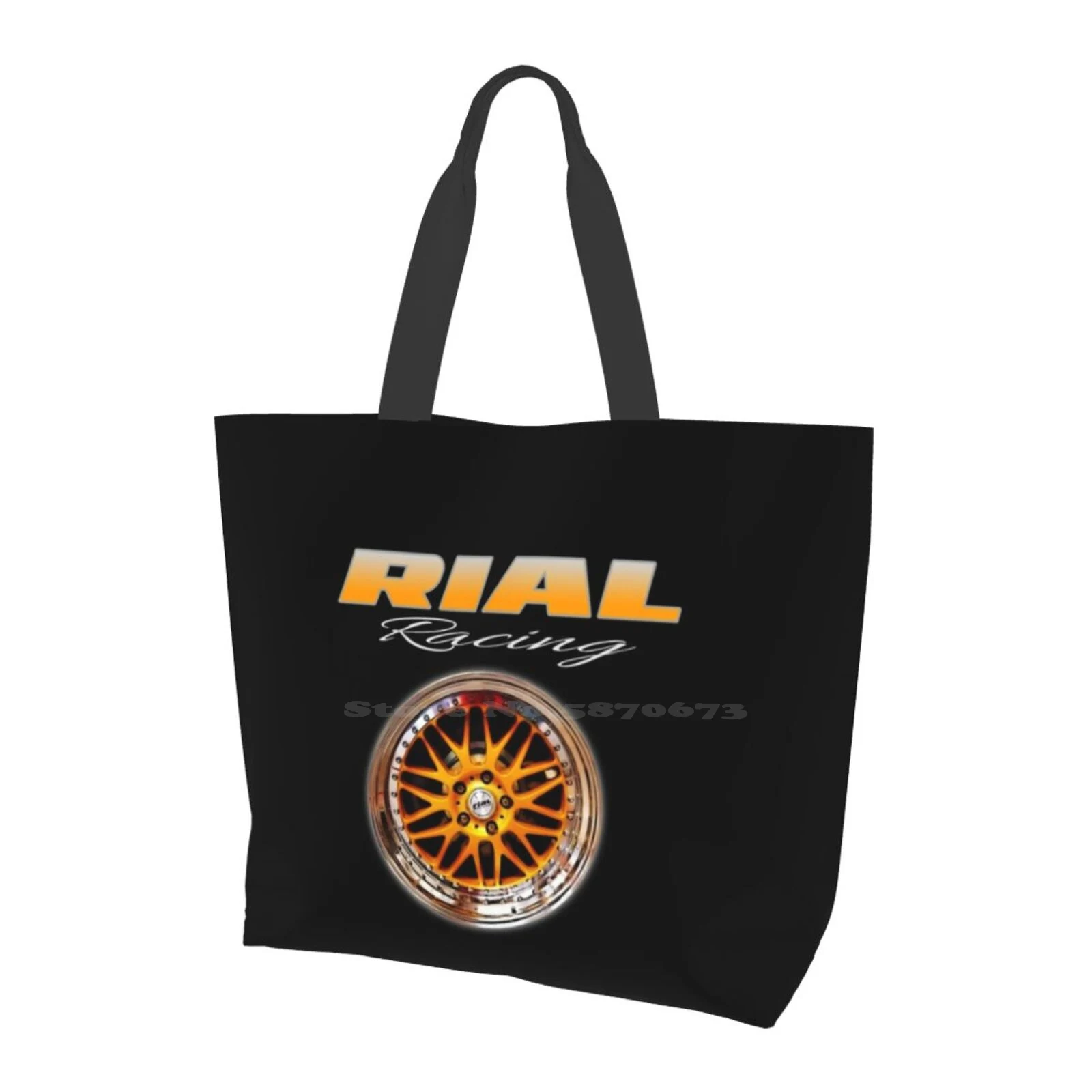 Фото Rial Racing туристические спортивные сумки для хранения большой размер Rial Racing Jdm Edm Lexus Nissan Infiniti №5