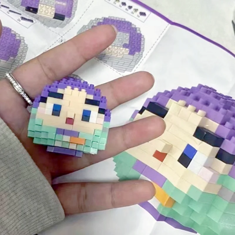 Конструктор Hello Kitty в стиле Disney 108