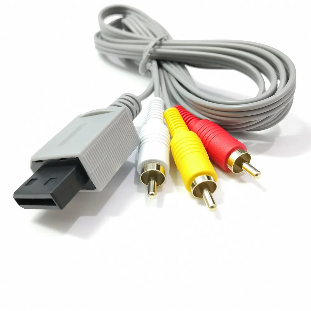 Av multi. Провод av multi out. ав кабель для wii. провод от нинтендо. композитный av выход.
