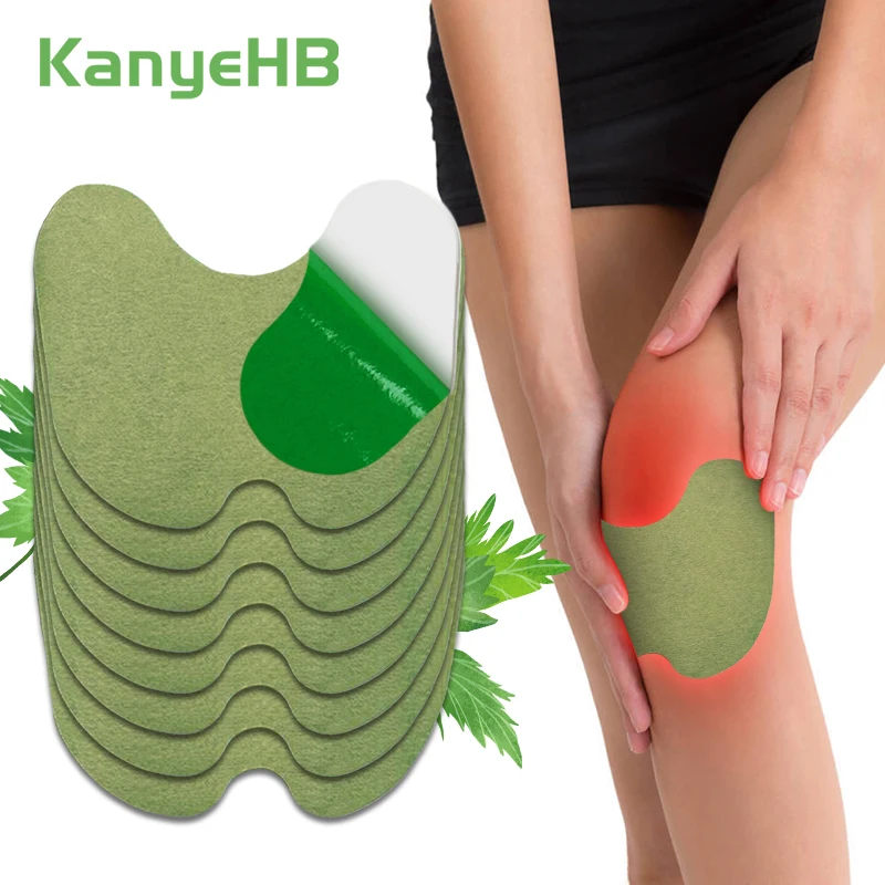 

20pcs=1bag Medical Knee Joint Plaster Relieve Muscle Knee Joint Pain Relief Arthritis Synovitis Chinese Herbal Knee Patch A178