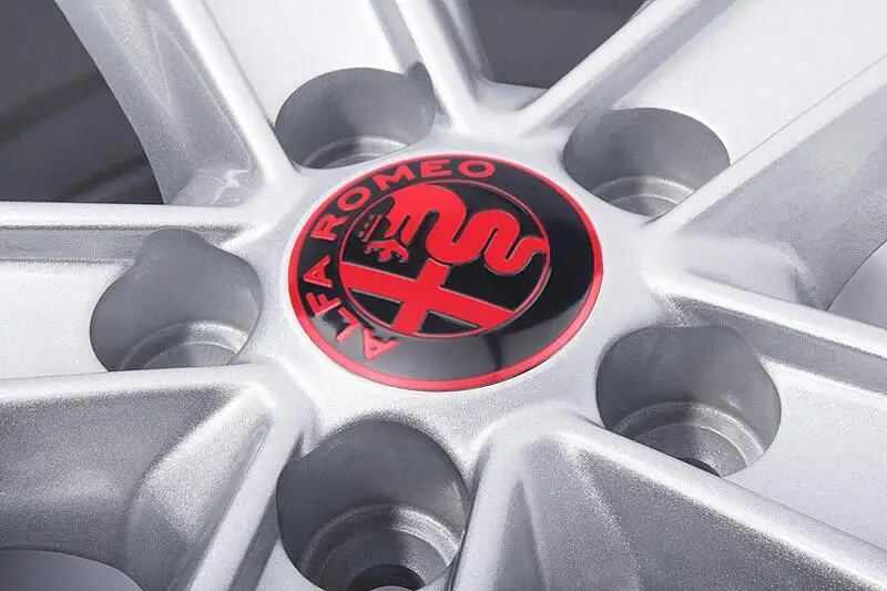 11 шт. для Alfa Romeo 56 мм черные колпаки GTAM 74 мм 40 мм 90 мм 20 мм значок на руль автомобиля капот передняя эмблема Giulia Stelvio Mito (art.: 3920d3ffc4167) - 3920d3ffc4167