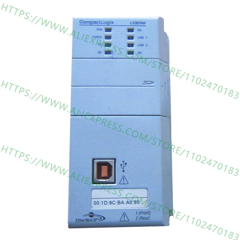 

1769-L33ERM PLC Industrial Control Module Sent Out Within 24 Hours, Only Sell Original Products