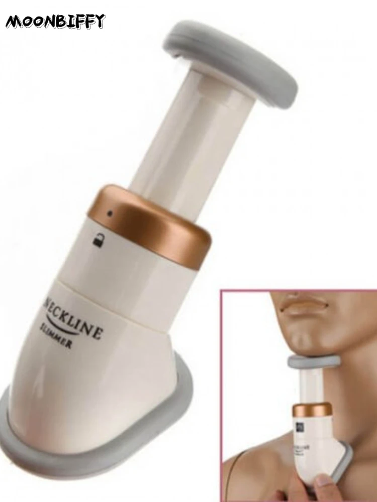 

Neck Chin Massager Slimmer Neckline Exerciser Reduce Double Thin Wrinkle Face Extension Tool Removal Jaw Face Lift Tools Double